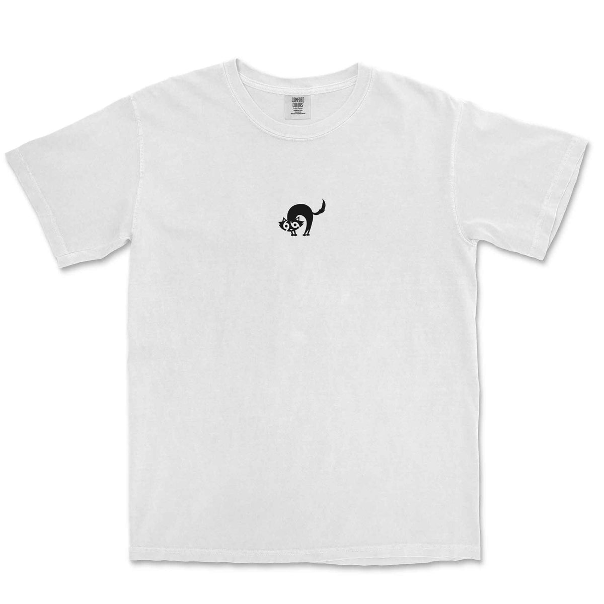 Black Cat T-Shirt