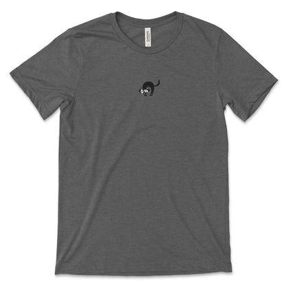 Black Cat T-Shirt