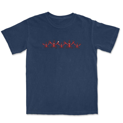 Crawfish Krewe Tee
