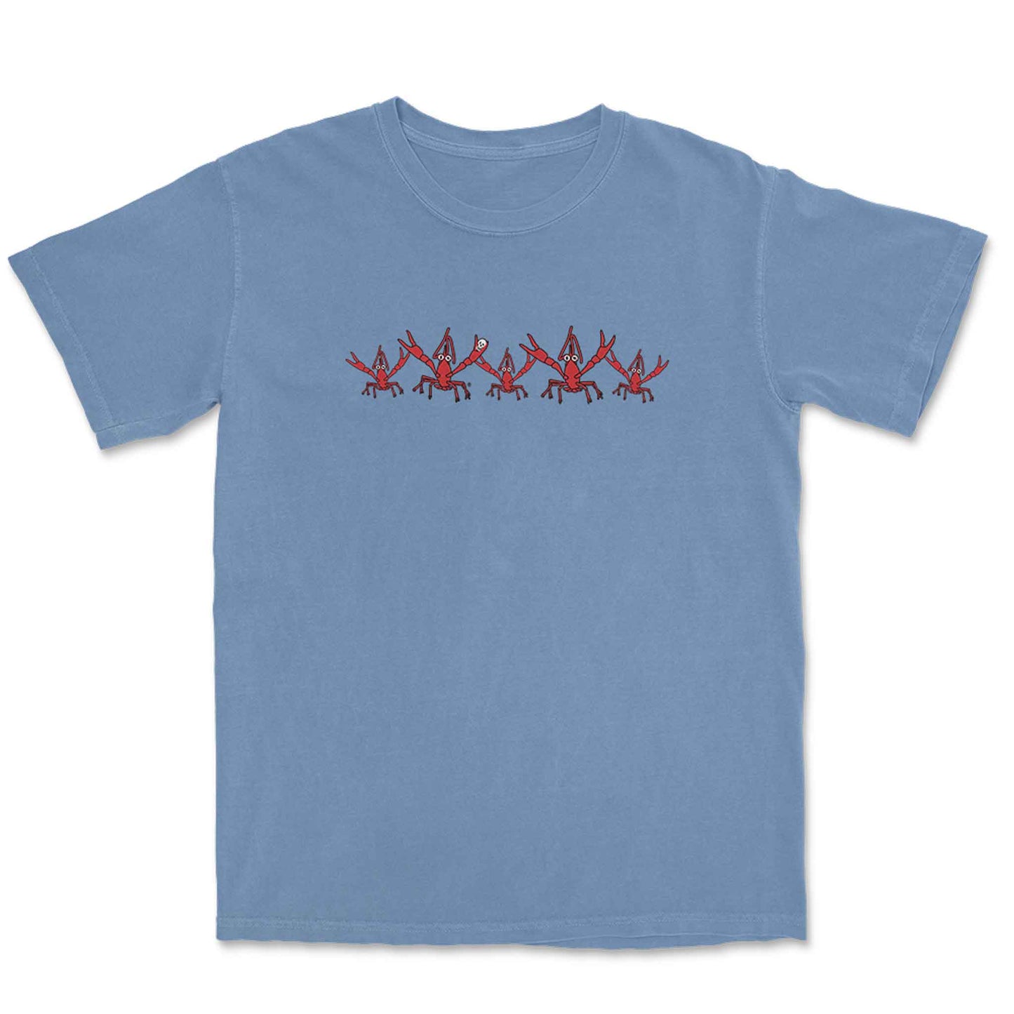 Crawfish Krewe Tee