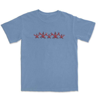 Crawfish Krewe Tee