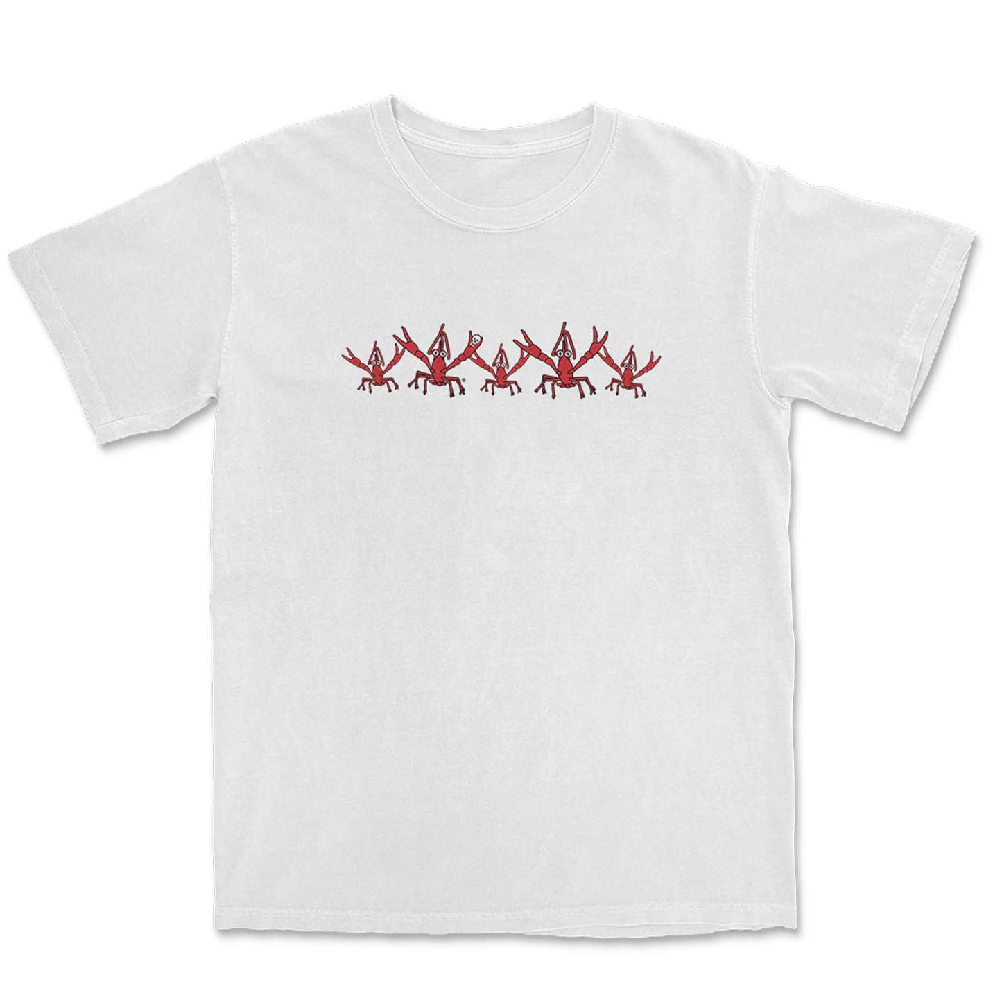 Crawfish Krewe Tee