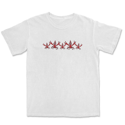 Crawfish Krewe Tee