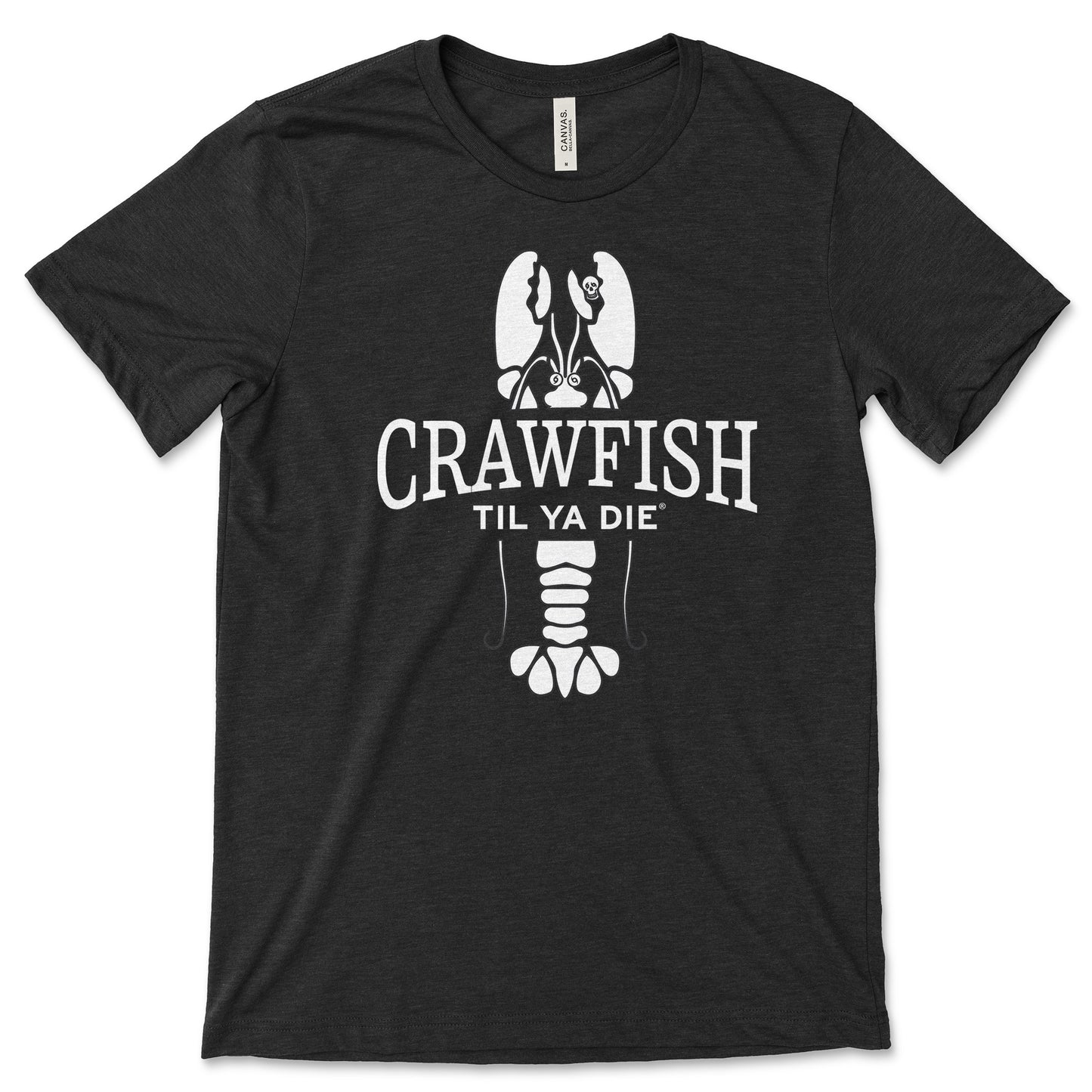 Crawfish Til Ya Die T-Shirt