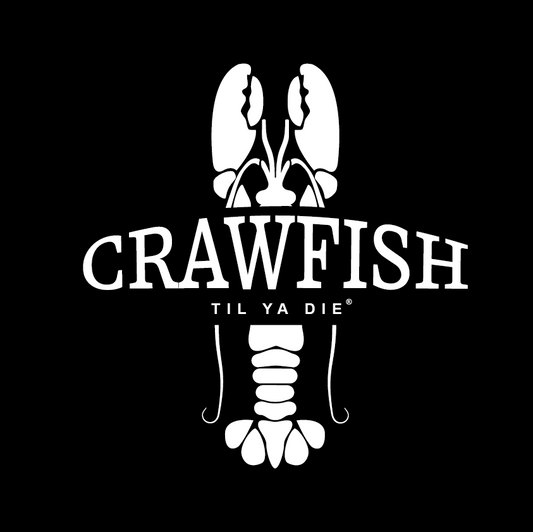 Crawfish Til Ya Die Design