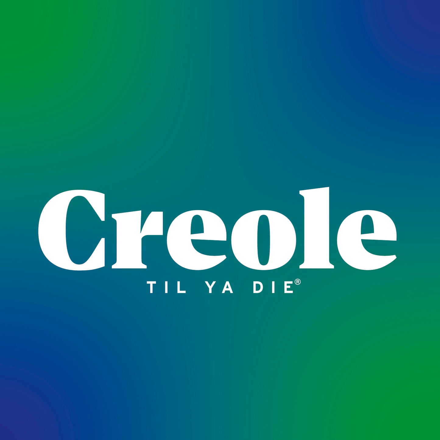 Creole Til Ya Die Design