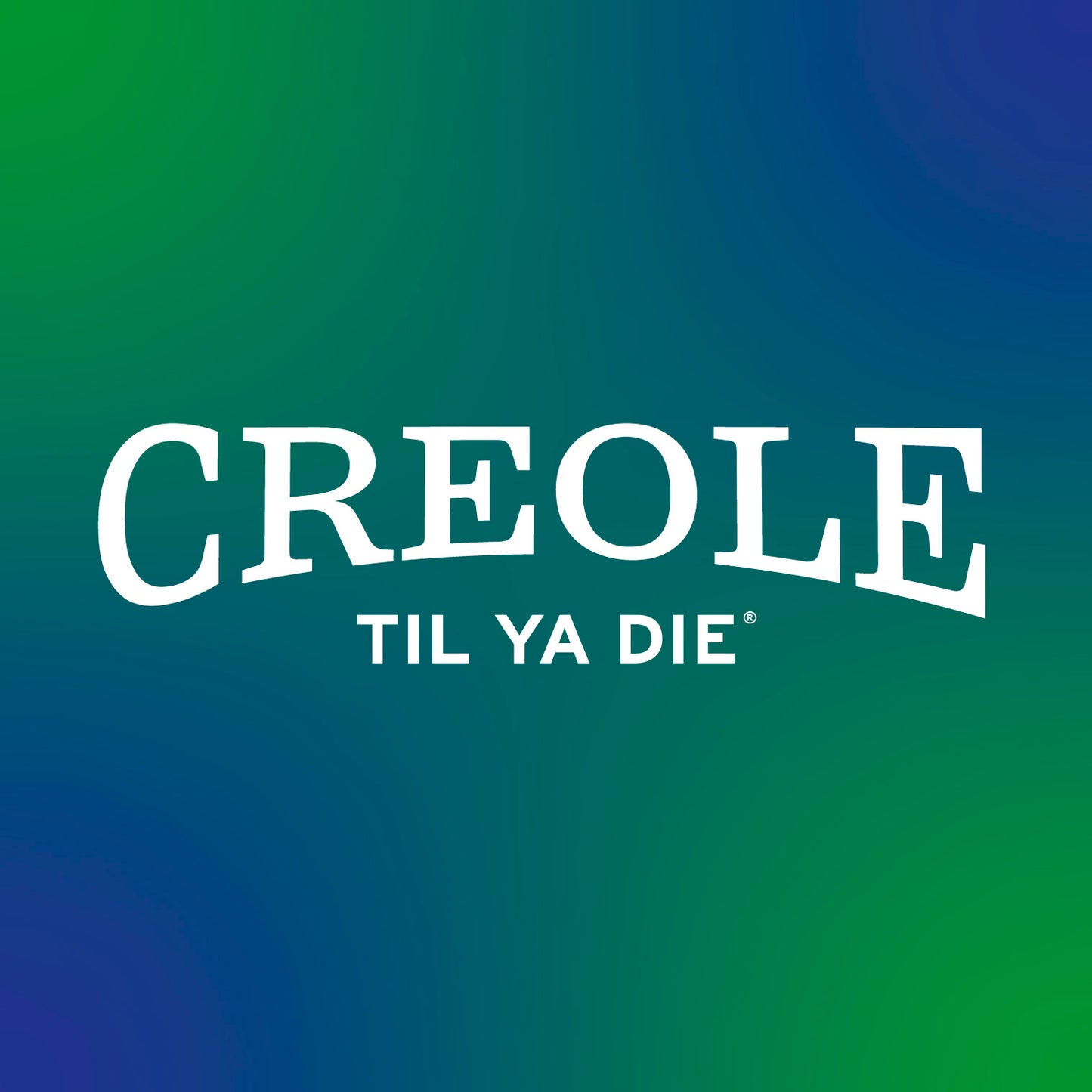Creole Til Ya Die Design