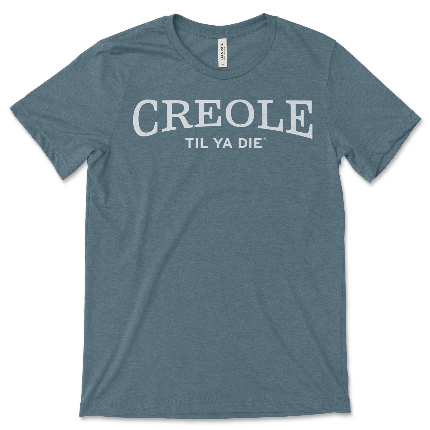 Creole Til Ya Die T-Shirt