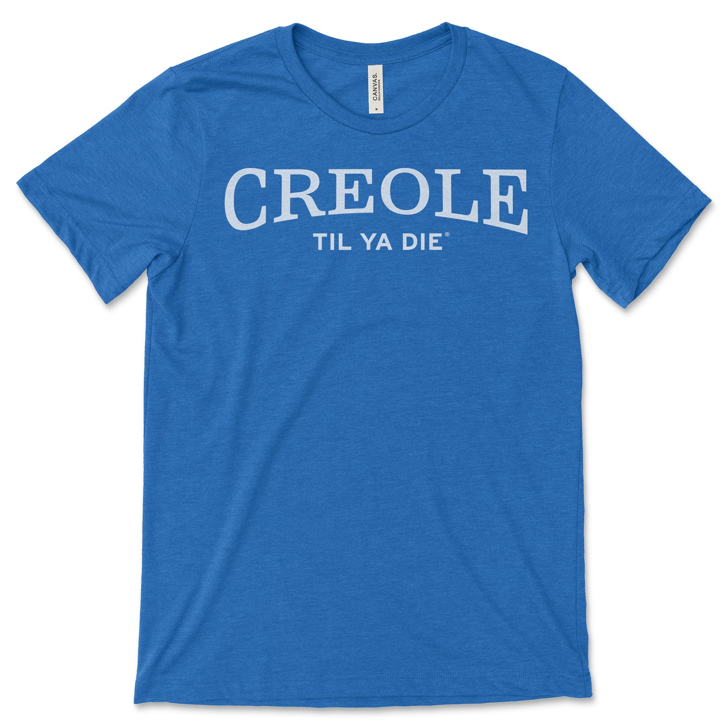 Creole Til Ya Die T-Shirt