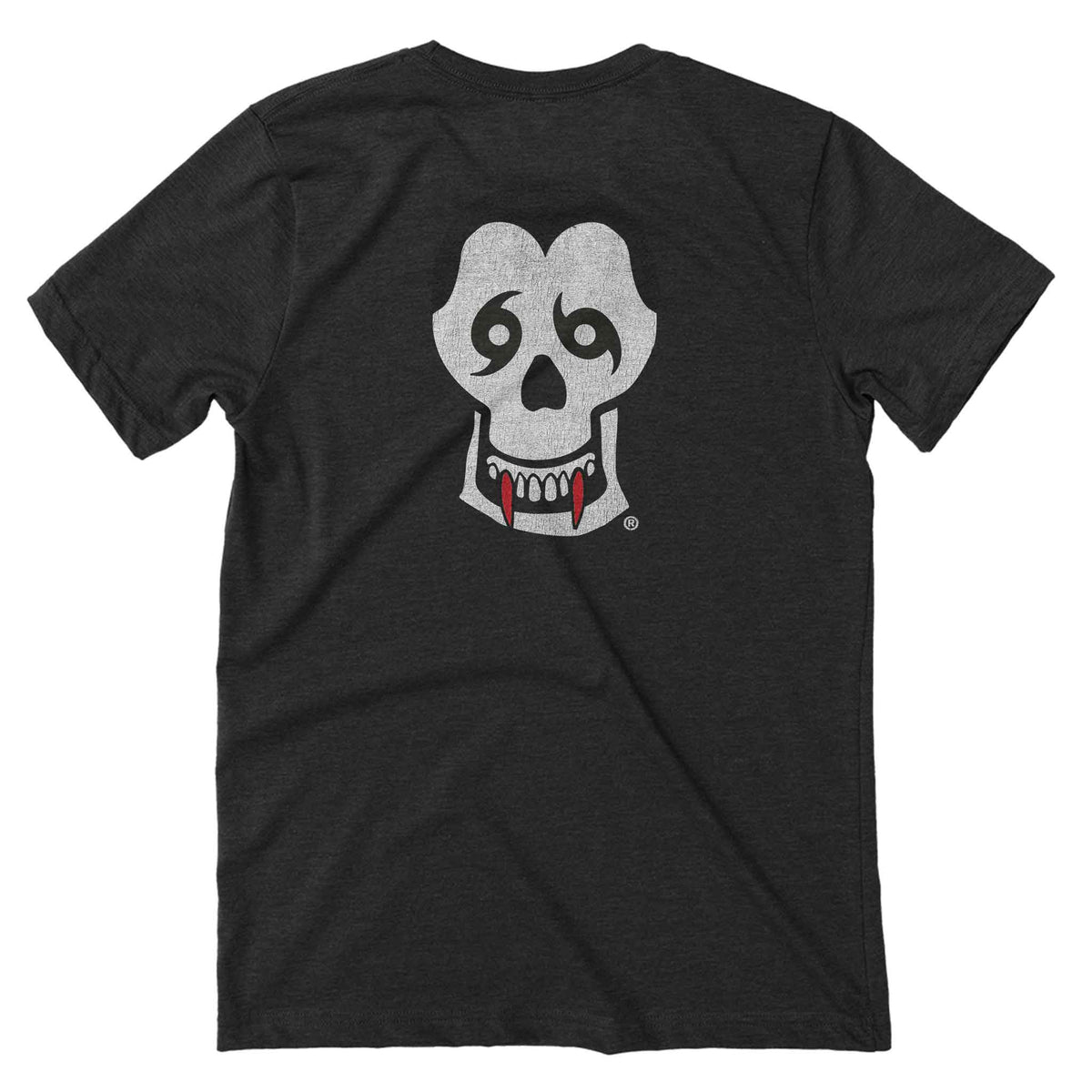 Dracula Skull T-Shirt
