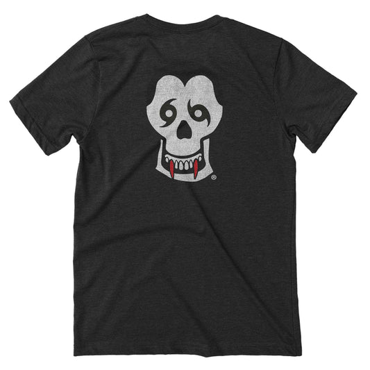 Dracula Skull T-Shirt