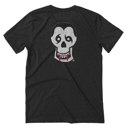 Dracula Skull T-Shirt