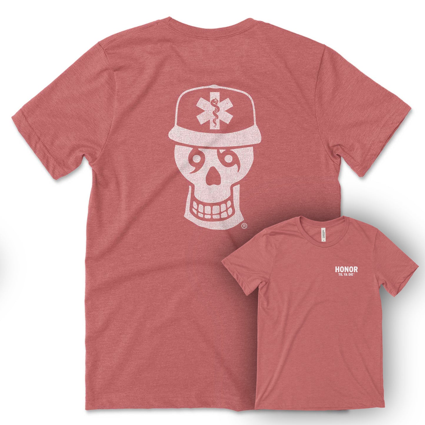 Honor Til Ya Die EMT Tee