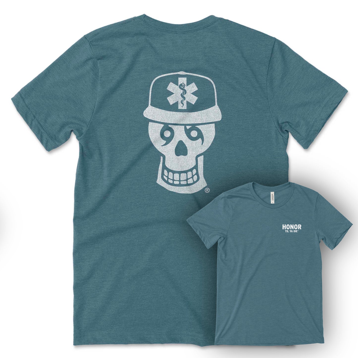 Honor Til Ya Die EMT Tee