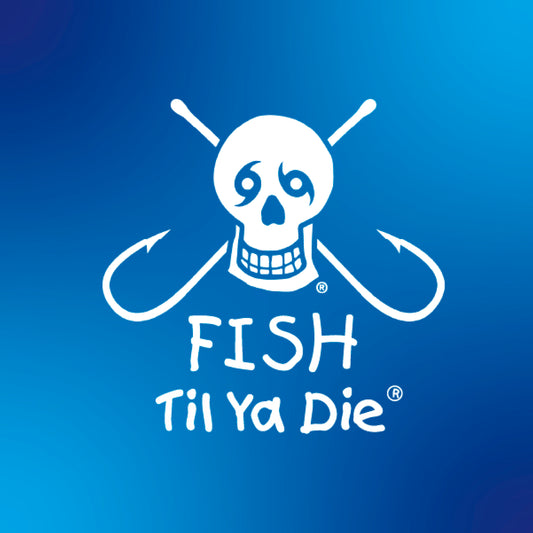 Fish Til Ya Die Design