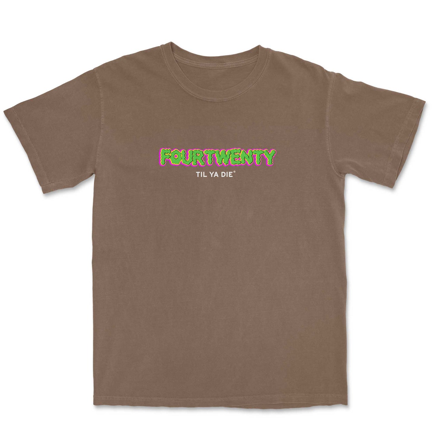Four Twenty Til Ya Die Tee