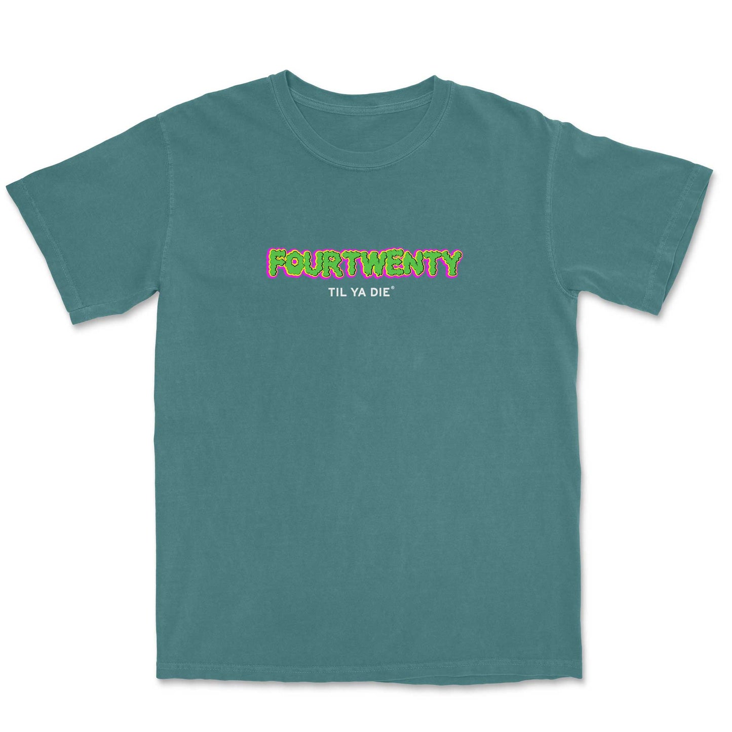 Four Twenty Til Ya Die Tee