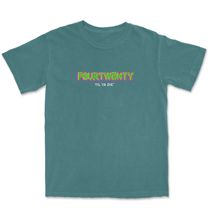 Four Twenty Til Ya Die Tee