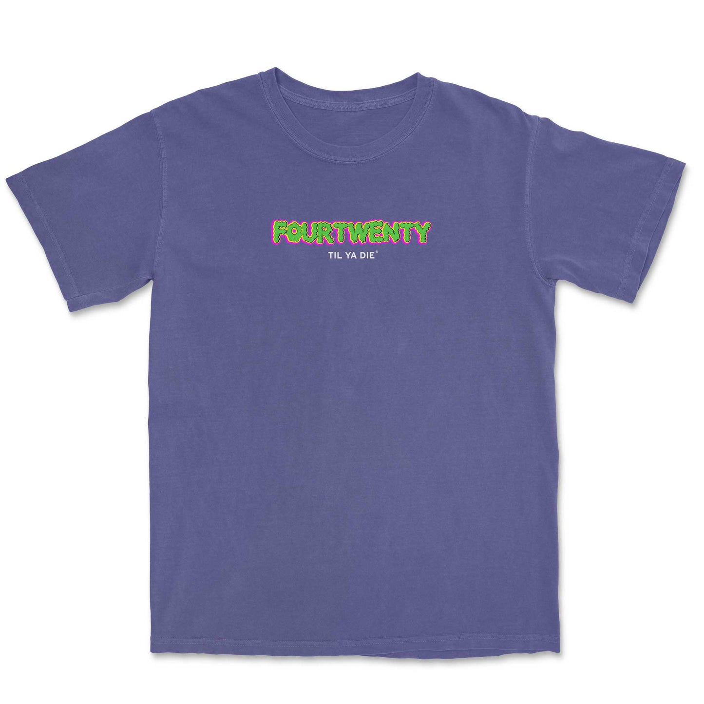 Four Twenty Til Ya Die Tee