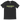 Black t-shirt with colorful 'FOURTWENTY TIL YA DIE' text center chest.
