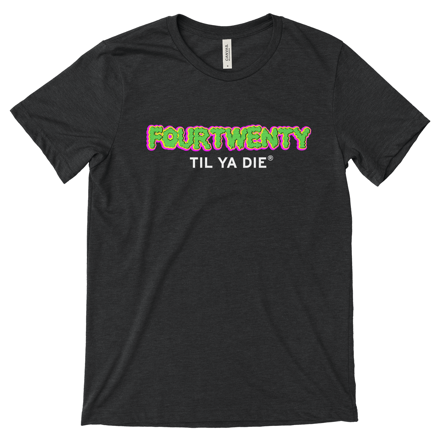 Four Twenty Til Ya Die T-Shirt