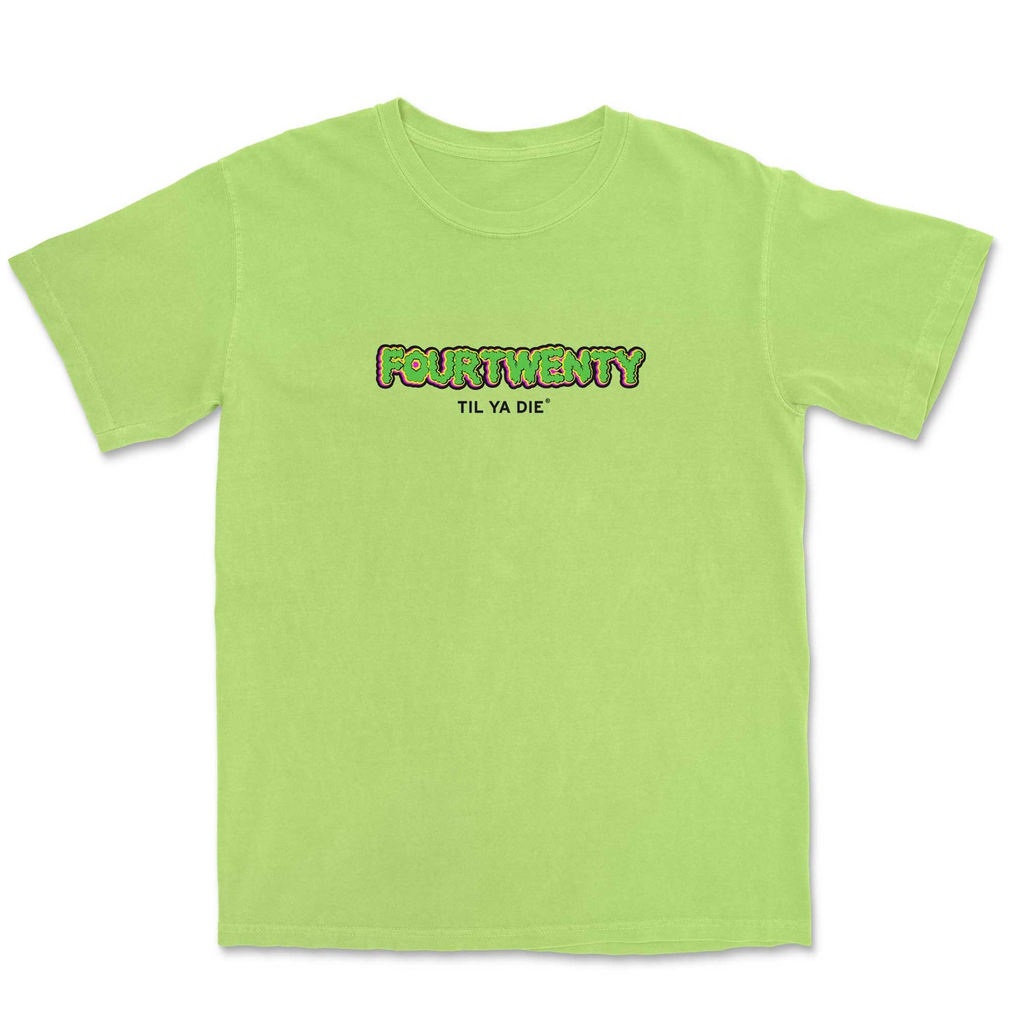Four Twenty Til Ya Die Tee