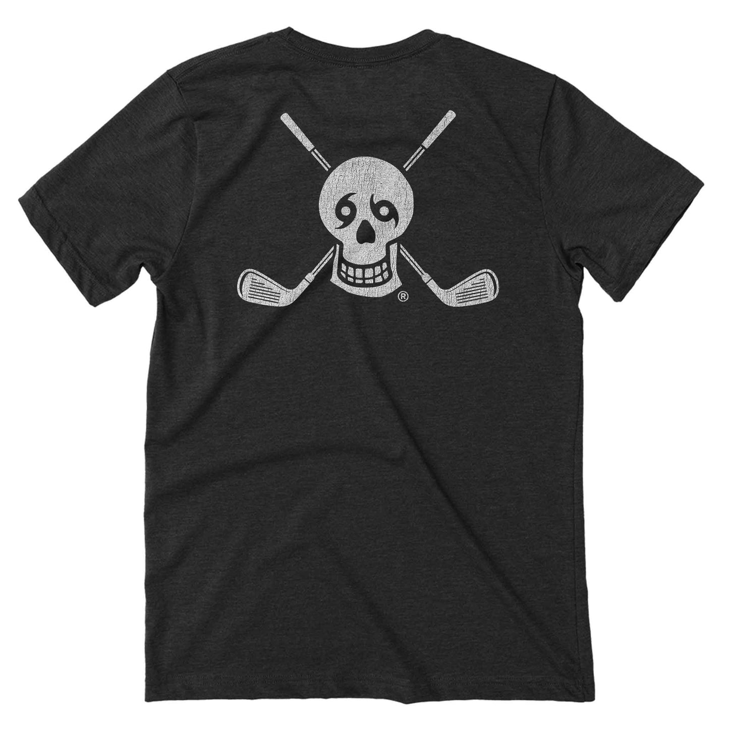 Golf Til Ya Die Tee