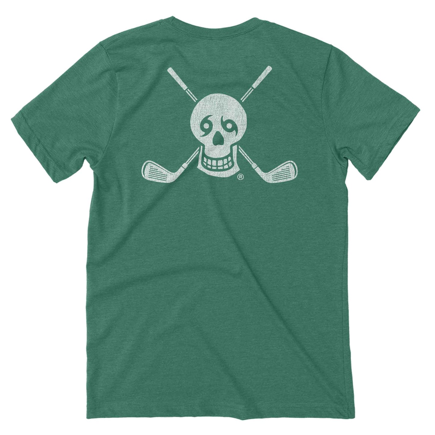 Golf Til Ya Die Tee
