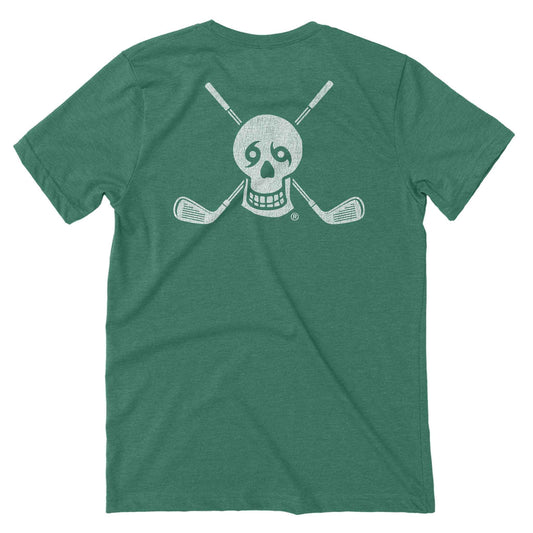 Golf Til Ya Die Tee