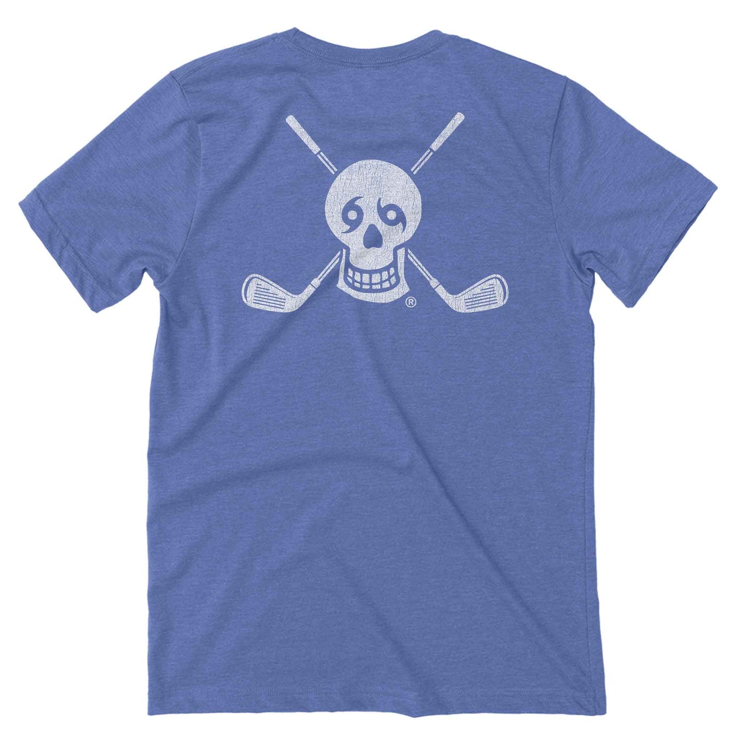 Golf Til Ya Die Tee