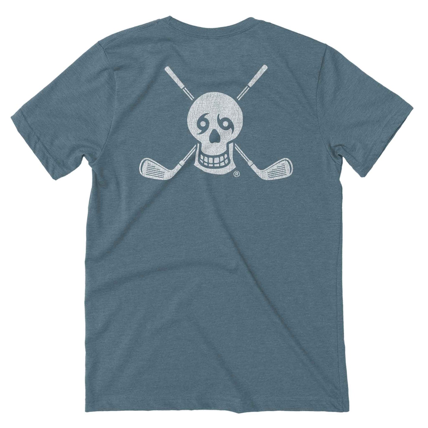 Golf Til Ya Die Tee