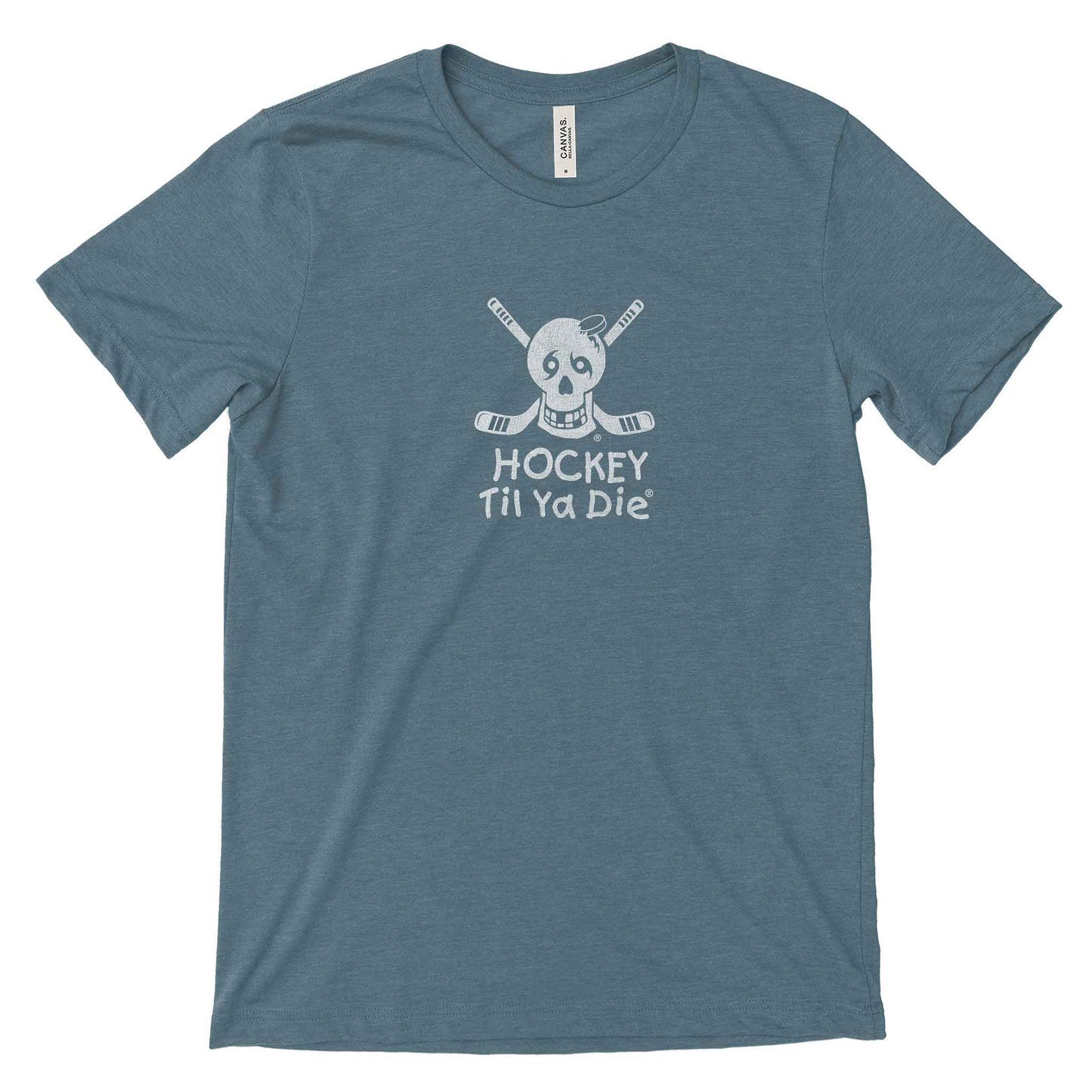Hockey Til Ya Die T-Shirt