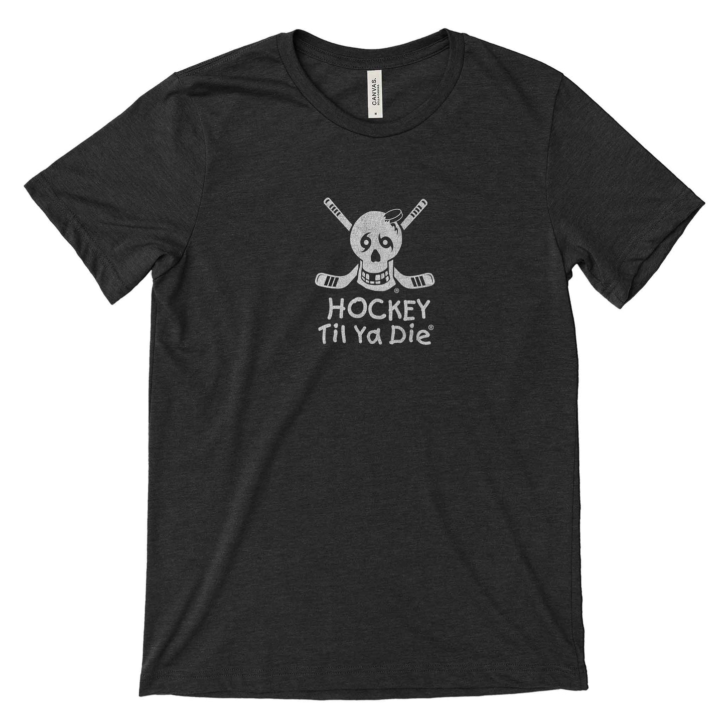 Hockey Til Ya Die T-Shirt