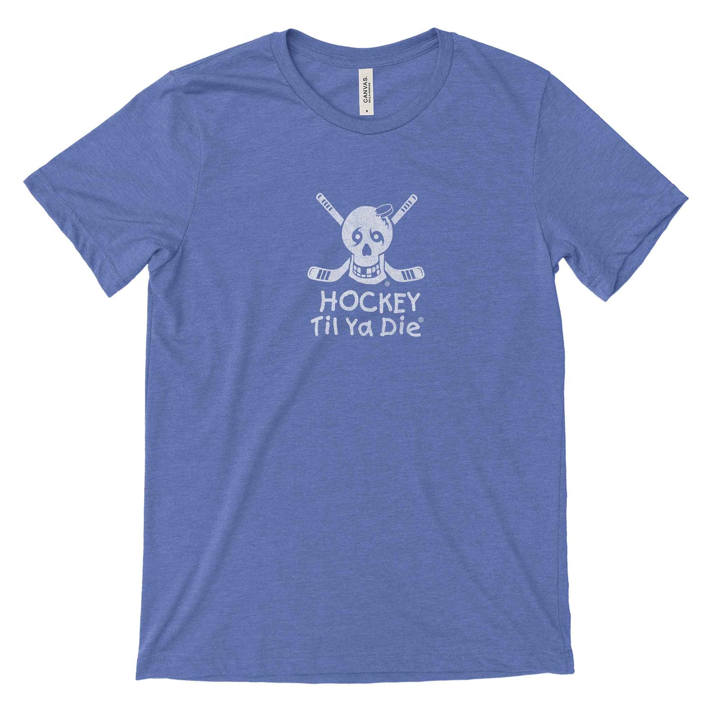 Hockey Til Ya Die T-Shirt