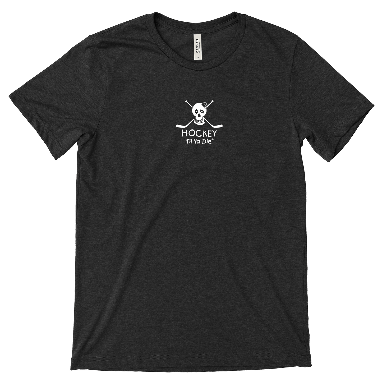 Hockey Til Ya Die T-Shirt