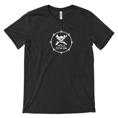 Nola Til Ya Die Instruments Tee