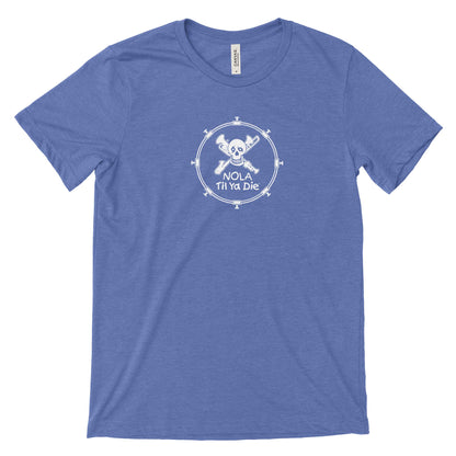 Nola Til Ya Die Instruments Tee