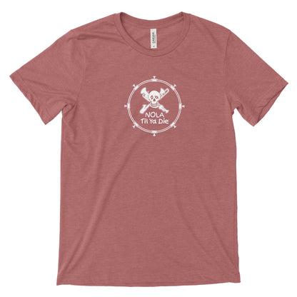 Nola Til Ya Die Instruments Tee