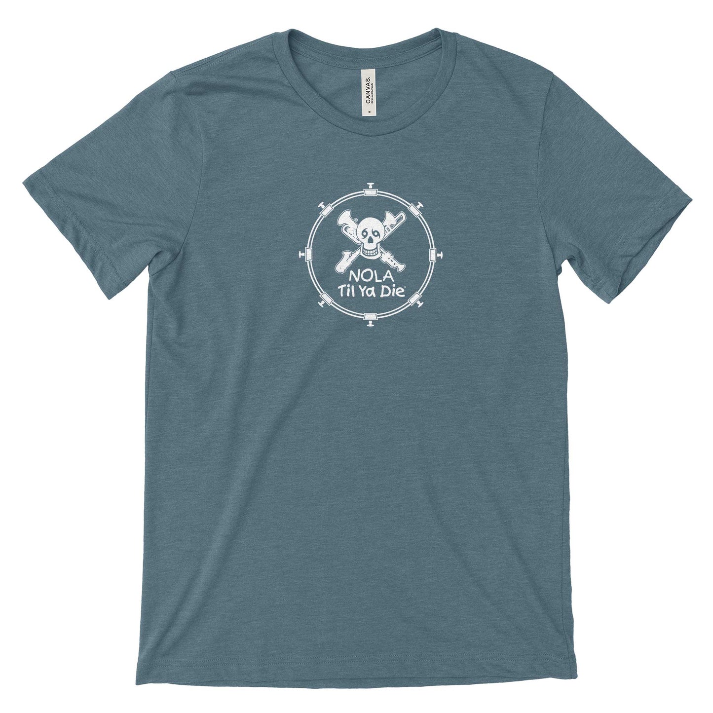 Nola Til Ya Die Instruments Tee