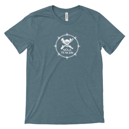 Nola Til Ya Die Instruments Tee