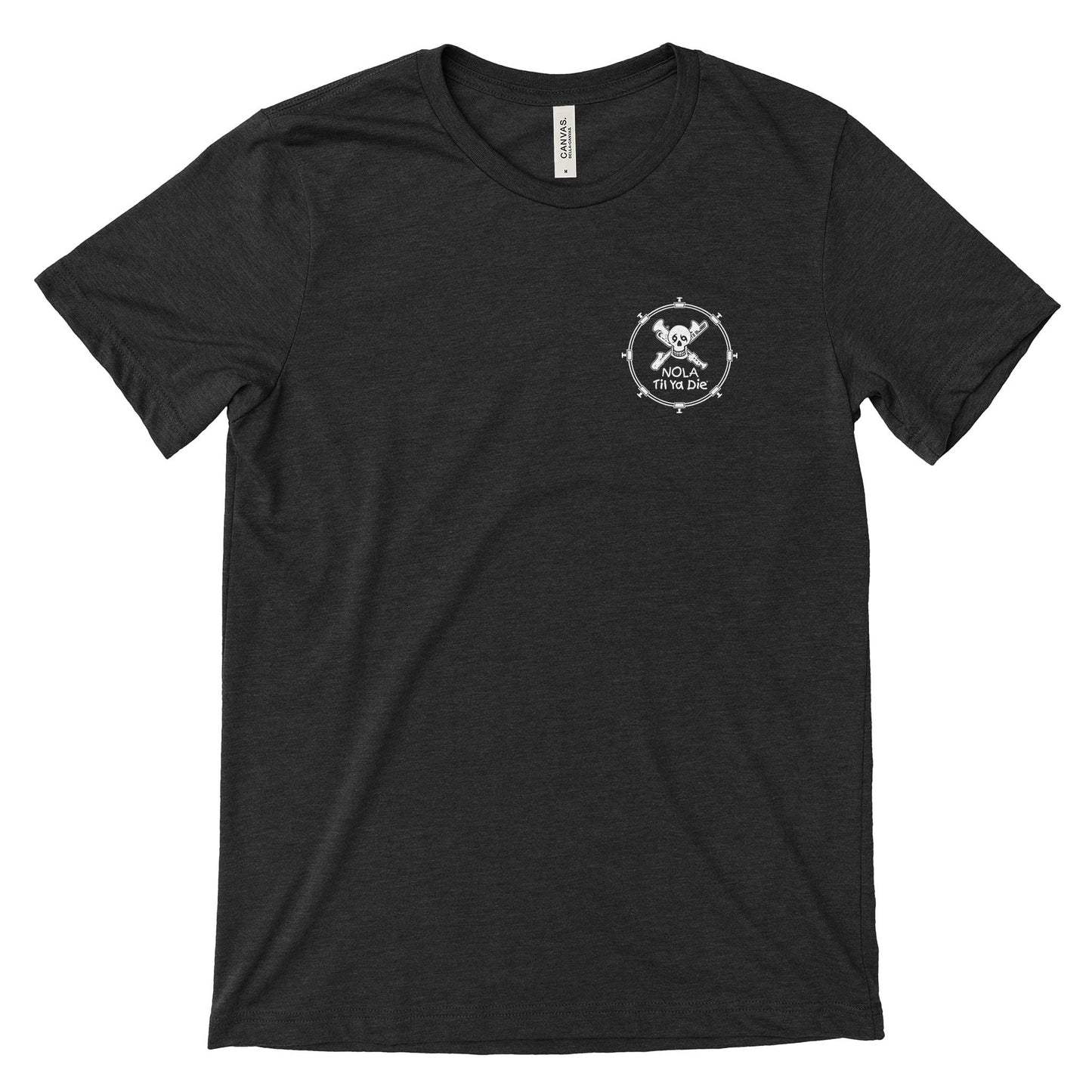Nola Til Ya Die Instruments Tee