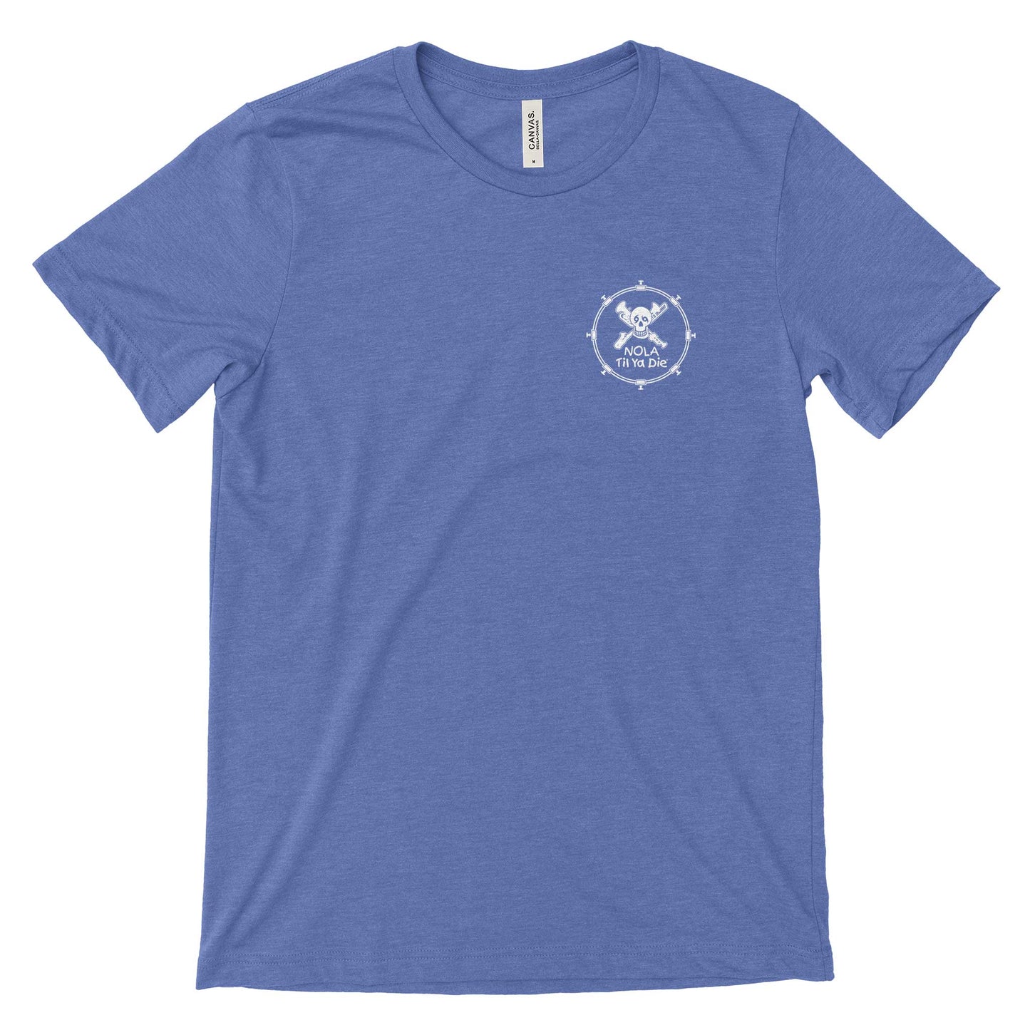 Nola Til Ya Die Instruments Tee