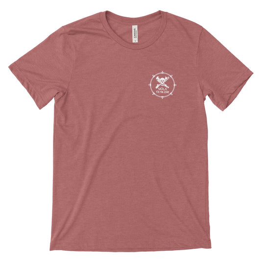 Nola Til Ya Die Instruments Tee