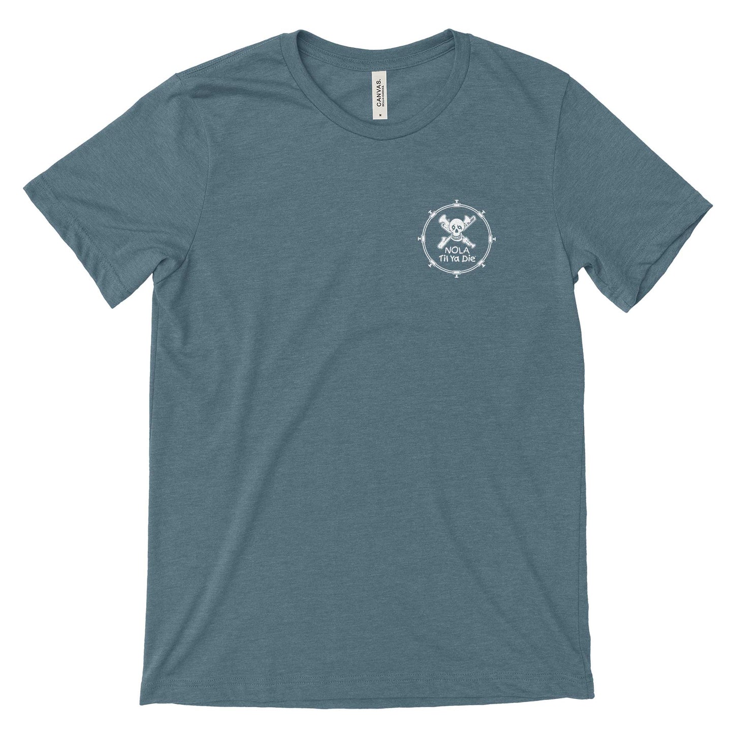 Nola Til Ya Die Instruments Tee