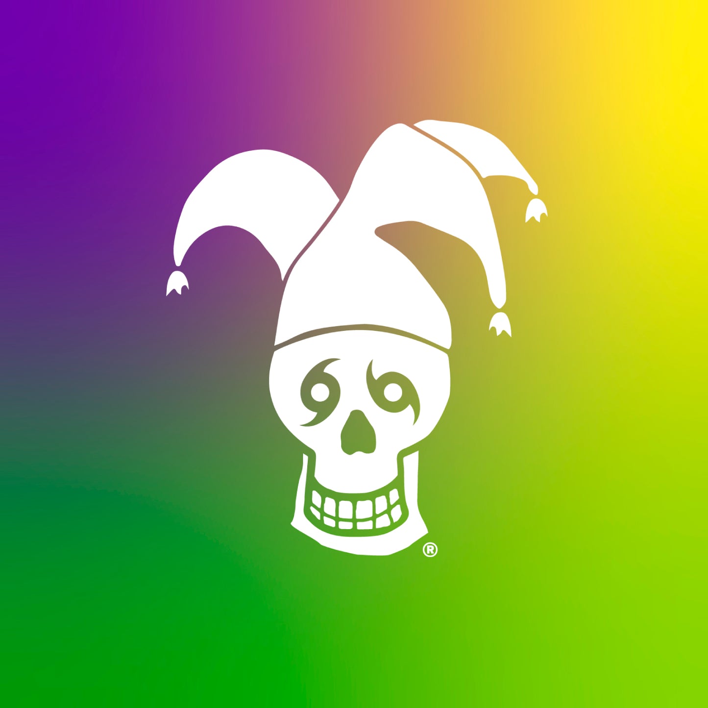 Skull "Jester" Design