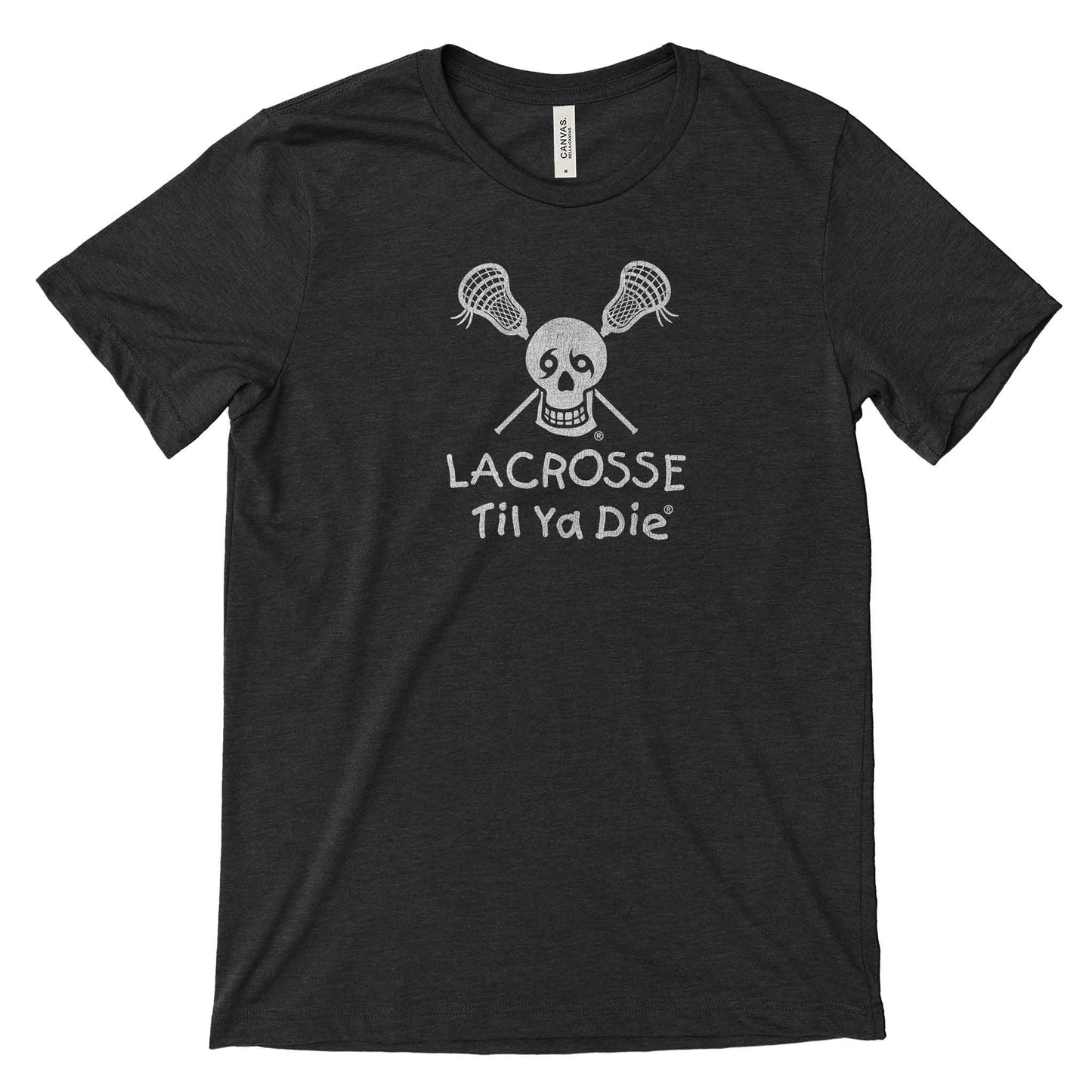 Lacrosse Til Ya Die Tee