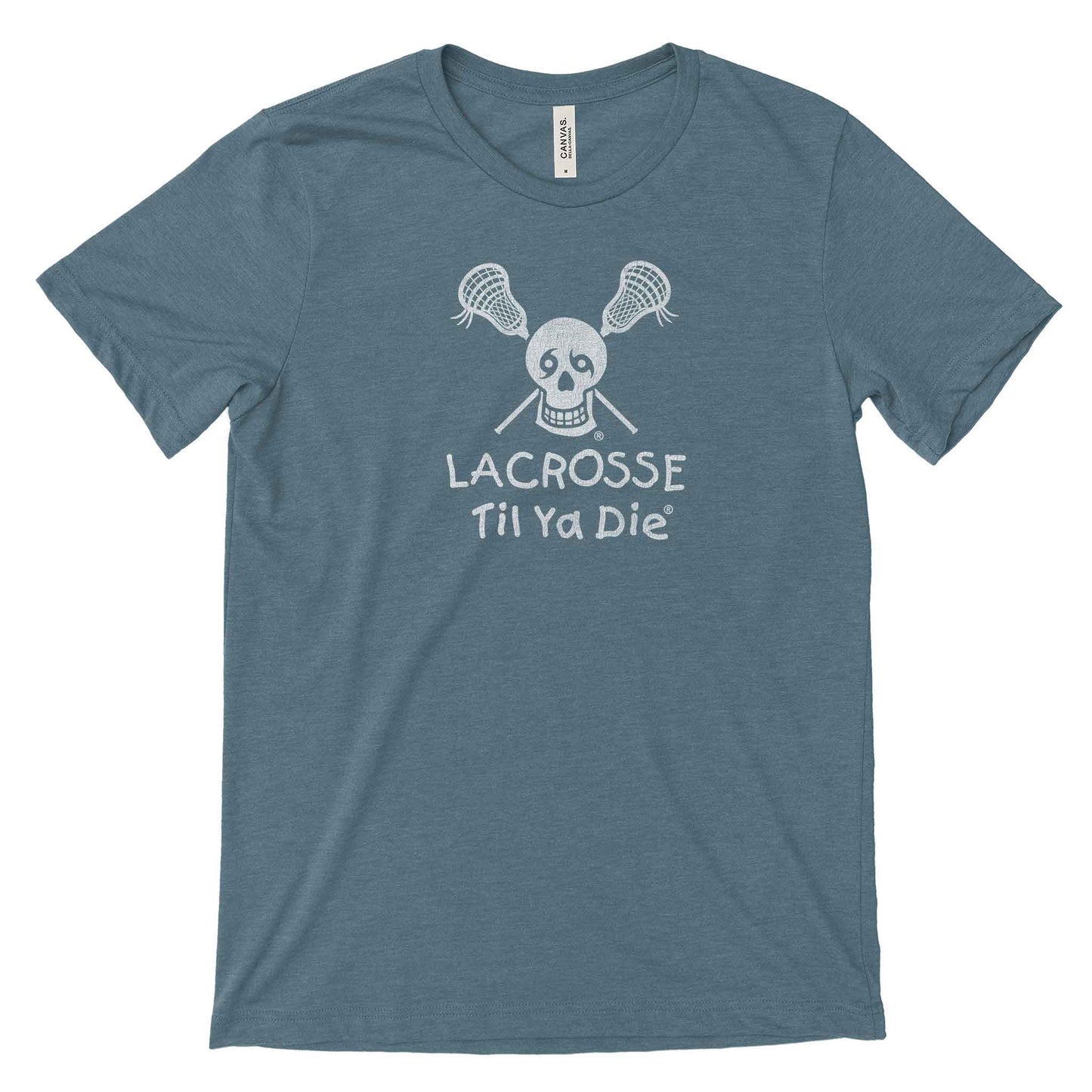 Lacrosse Til Ya Die Tee