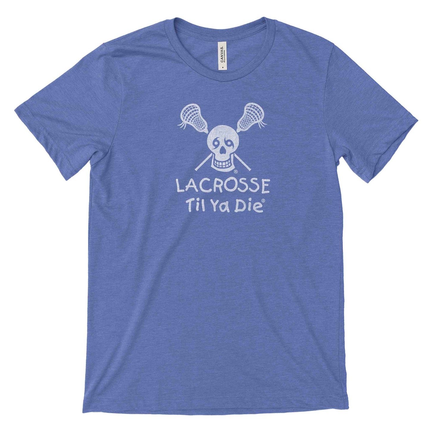 Lacrosse Til Ya Die Tee
