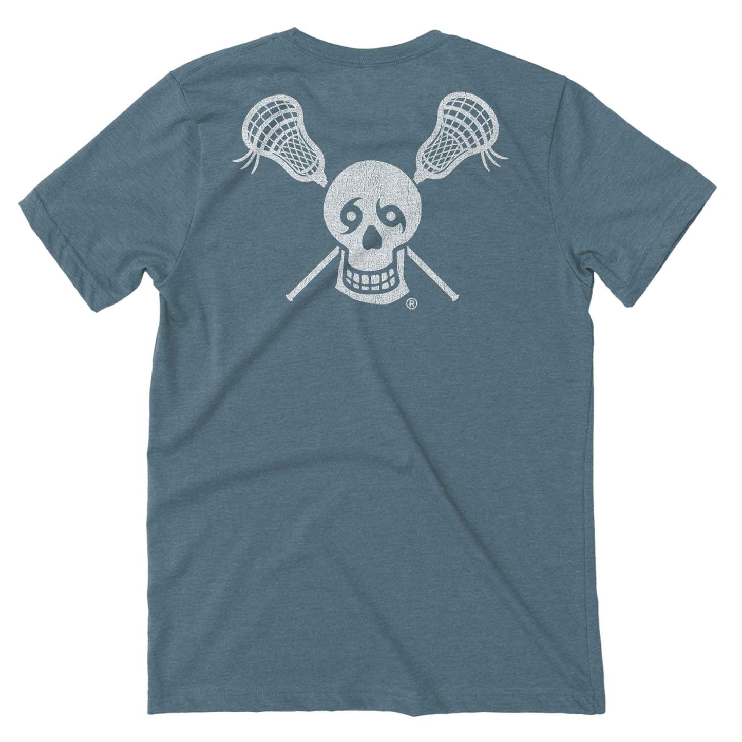 Lacrosse Til Ya Die Tee