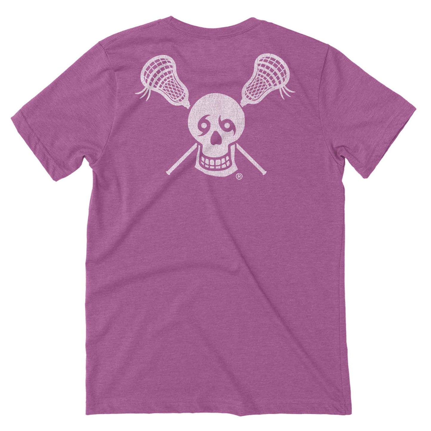 Lacrosse Til Ya Die Tee